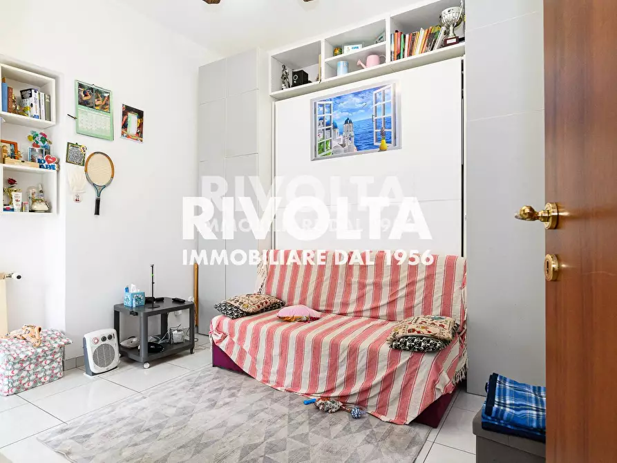 Immagine 4 di Appartamento in vendita  in Via Palestrina a Roma