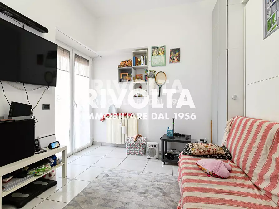 Immagine 6 di Appartamento in vendita  in Via Palestrina a Roma