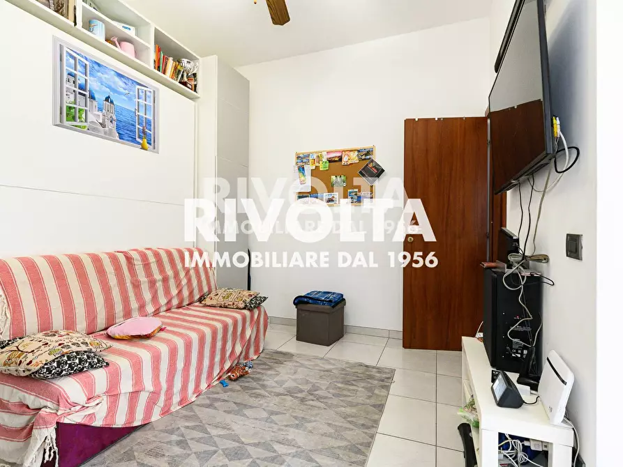 Immagine 7 di Appartamento in vendita  in Via Palestrina a Roma