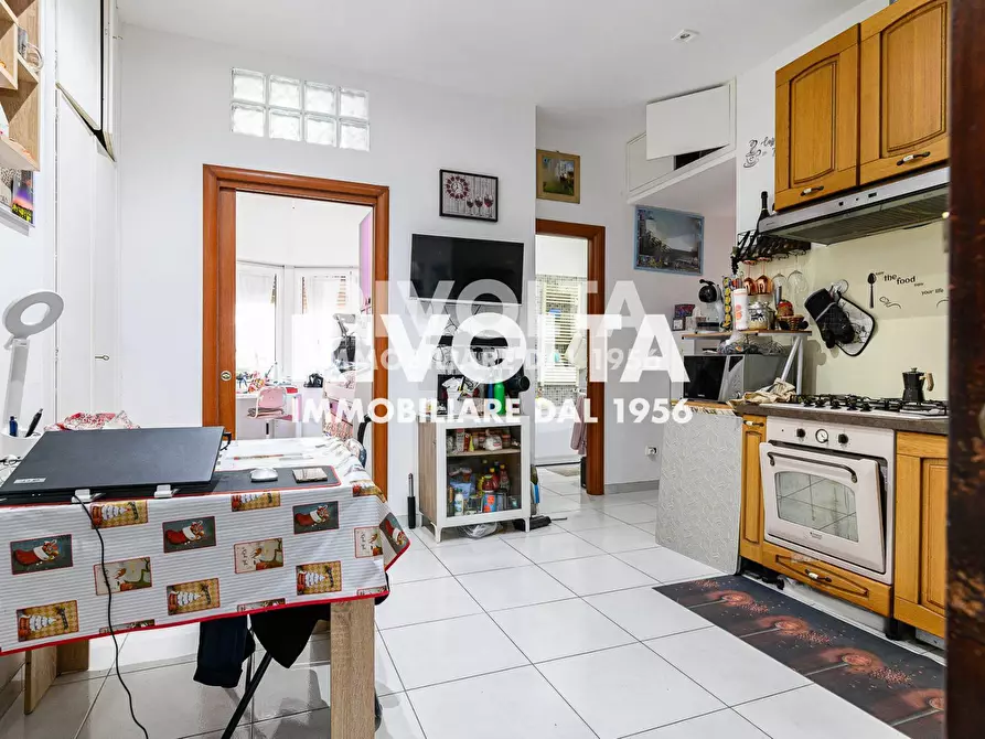 Immagine 9 di Appartamento in vendita  in Via Palestrina a Roma