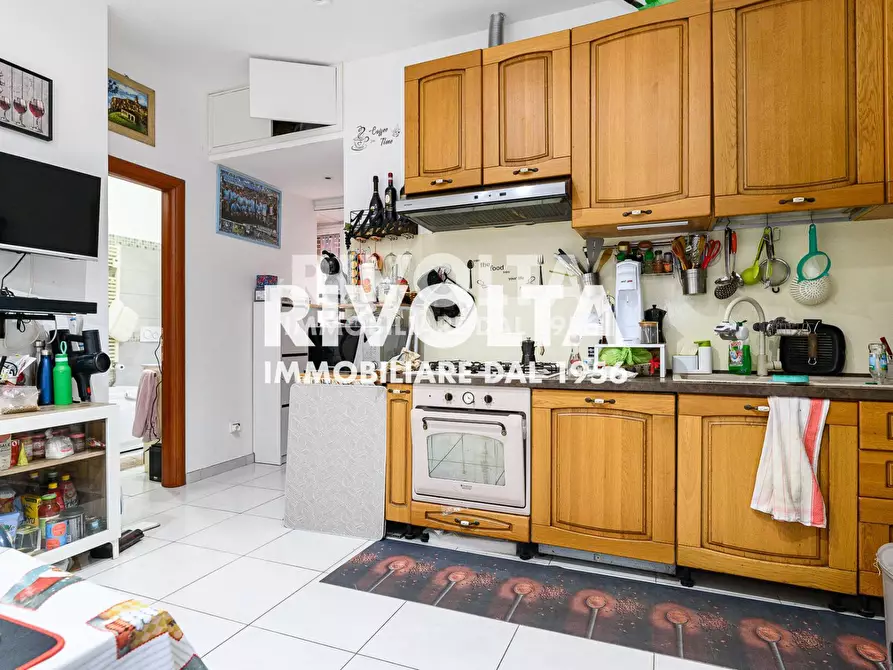 Immagine 10 di Appartamento in vendita  in Via Palestrina a Roma