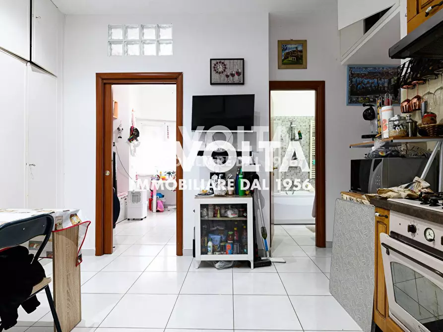 Immagine 11 di Appartamento in vendita  in Via Palestrina a Roma