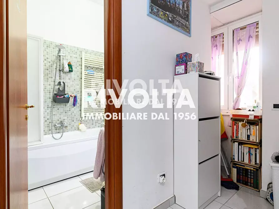 Immagine 12 di Appartamento in vendita  in Via Palestrina a Roma