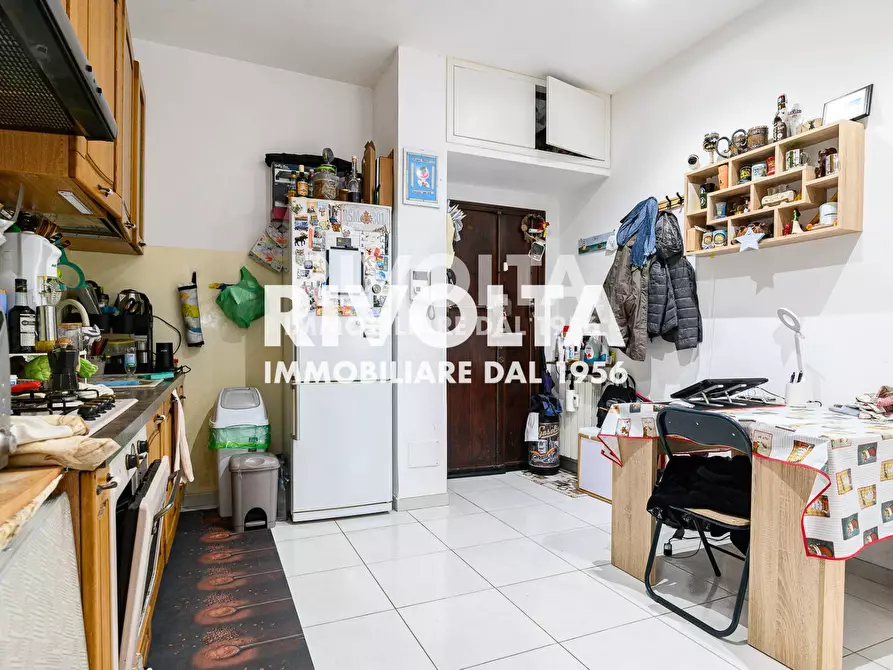 Immagine 13 di Appartamento in vendita  in Via Palestrina a Roma