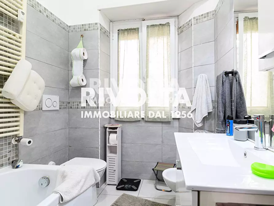 Immagine 17 di Appartamento in vendita  in Via Palestrina a Roma