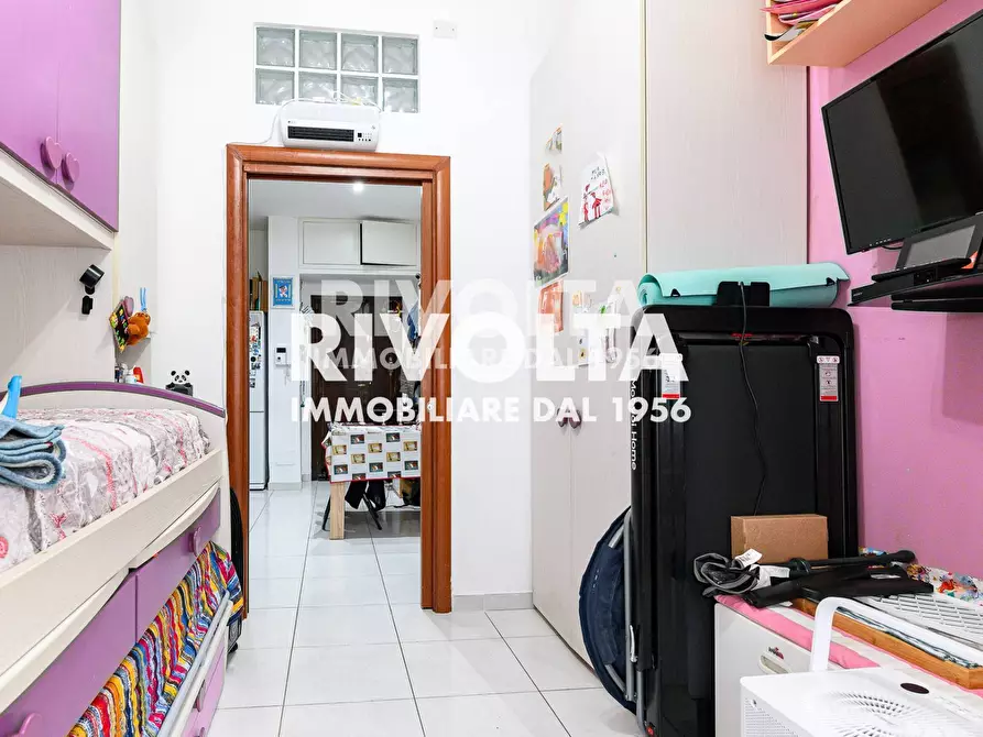 Immagine 21 di Appartamento in vendita  in Via Palestrina a Roma