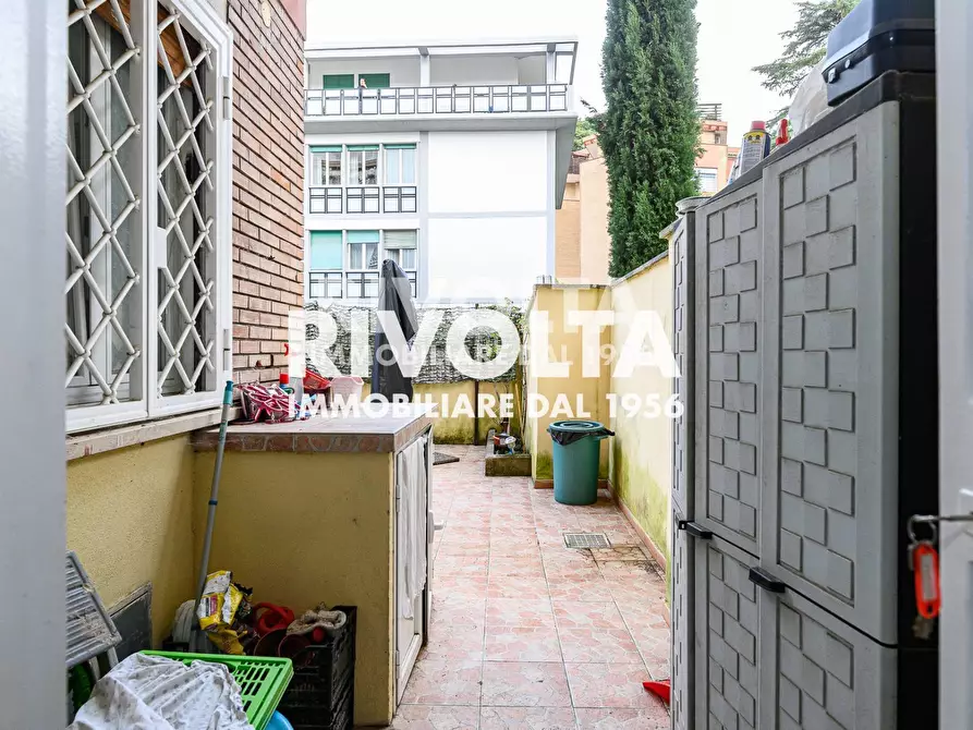 Immagine 24 di Appartamento in vendita  in Via Palestrina a Roma