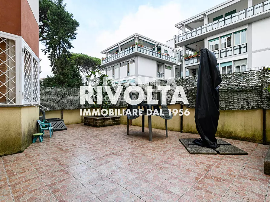 Immagine 26 di Appartamento in vendita  in Via Palestrina a Roma