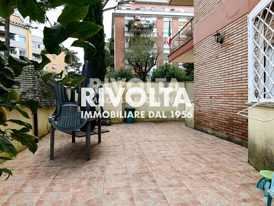 Immagine 28 di Appartamento in vendita  in Via Palestrina a Roma
