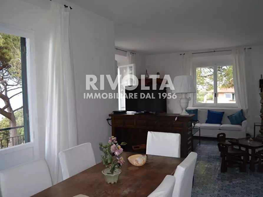 Immagine 8 di Villa in affitto  in via del fortino a Monte Argentario