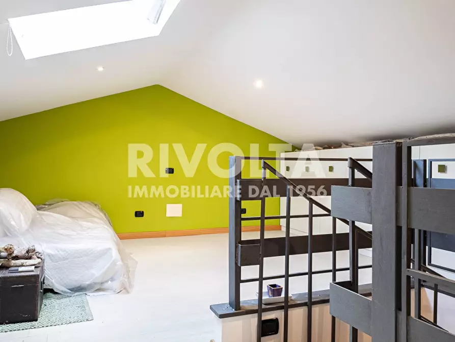 Immagine 29 di Villetta a schiera in vendita  in Strada maremmana inferiore a Tivoli