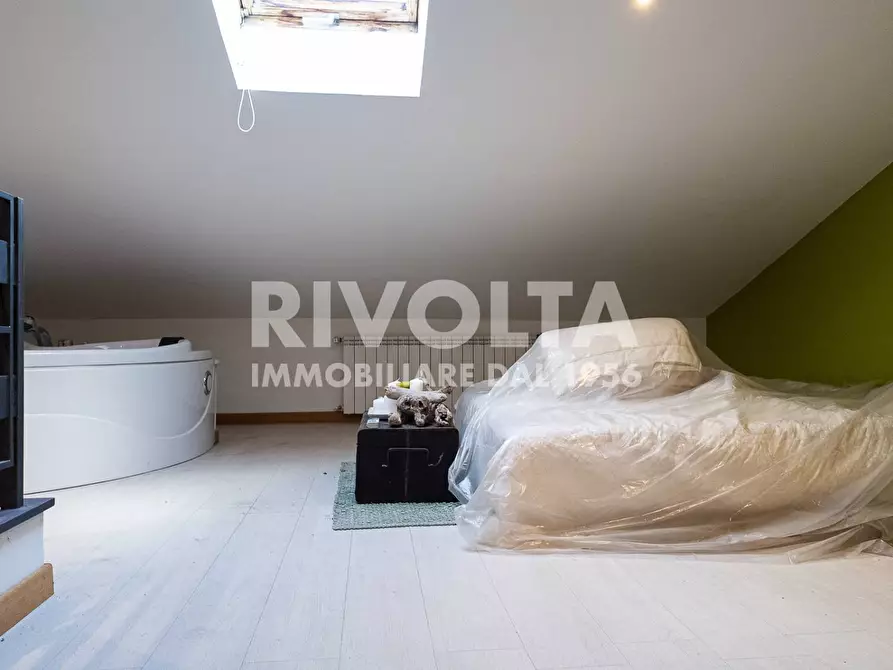 Immagine 26 di Villetta a schiera in vendita  in Strada maremmana inferiore a Tivoli