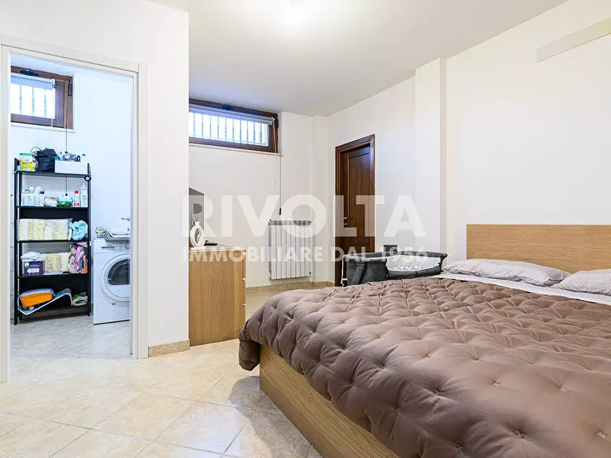 Immagine 21 di Villetta a schiera in vendita  in Via Lidia Bianchi a Roma