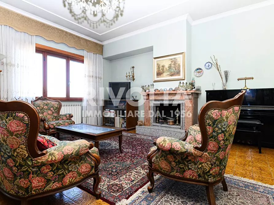 Immagine 7 di Appartamento in vendita  in via nomentana a Roma