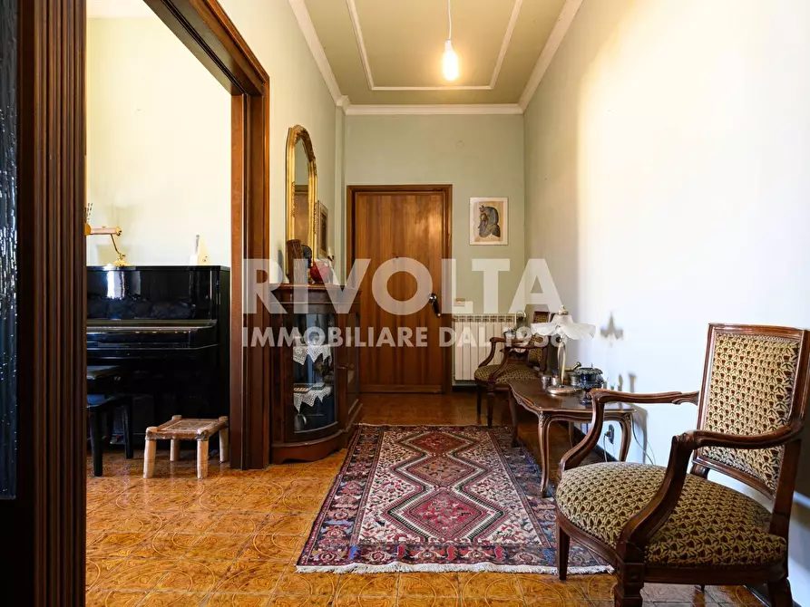 Immagine 9 di Appartamento in vendita  in via nomentana a Roma