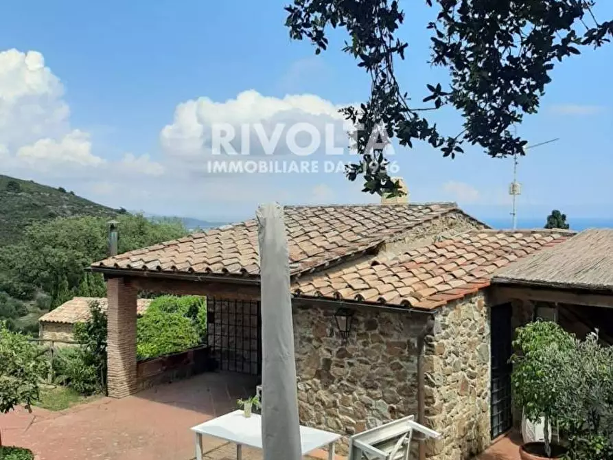 Immagine 5 di Villa in affitto  in Località Spaccamontagne a Monte Argentario
