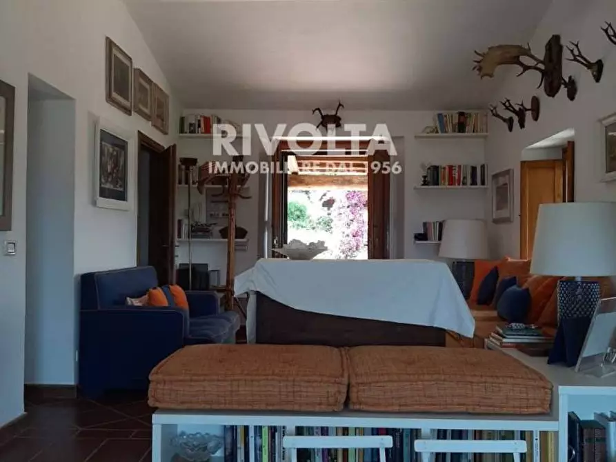 Immagine 12 di Villa in affitto  in Località Spaccamontagne a Monte Argentario