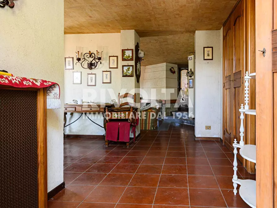 Immagine 13 di Villa in vendita  in via Prati del Ponte a Manziana