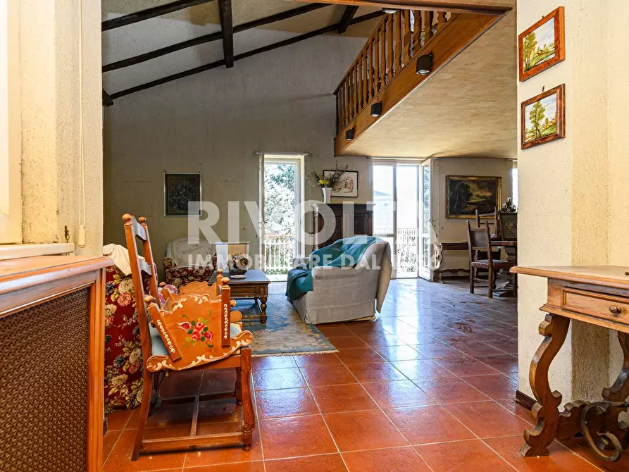 Immagine 14 di Villa in vendita  in via Prati del Ponte a Manziana