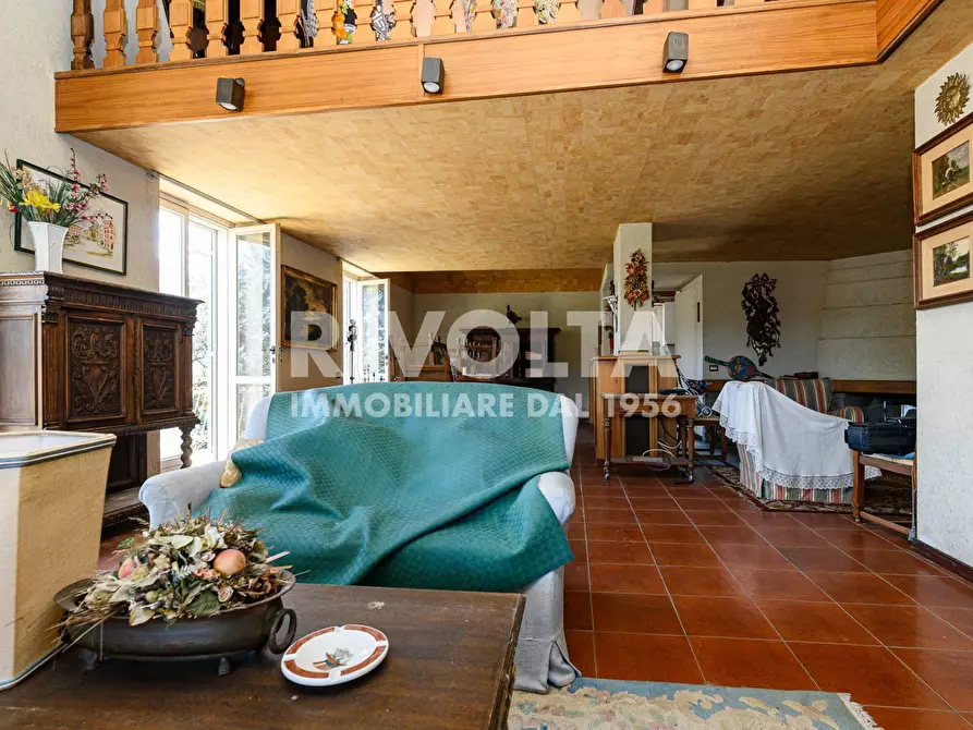 Immagine 15 di Villa in vendita  in via Prati del Ponte a Manziana