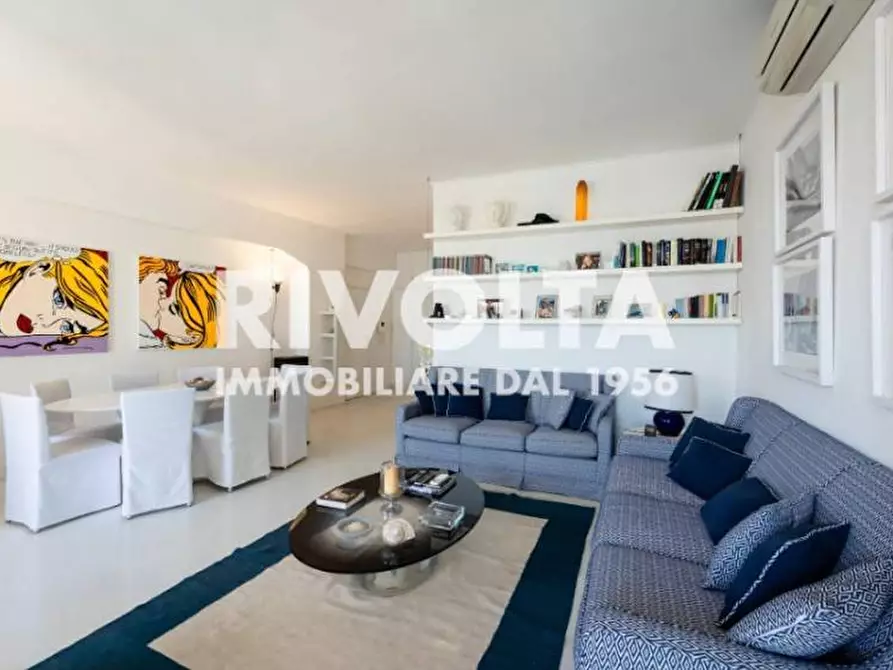 Immagine 3 di Appartamento in vendita  in lungomare andrea doria a Monte Argentario