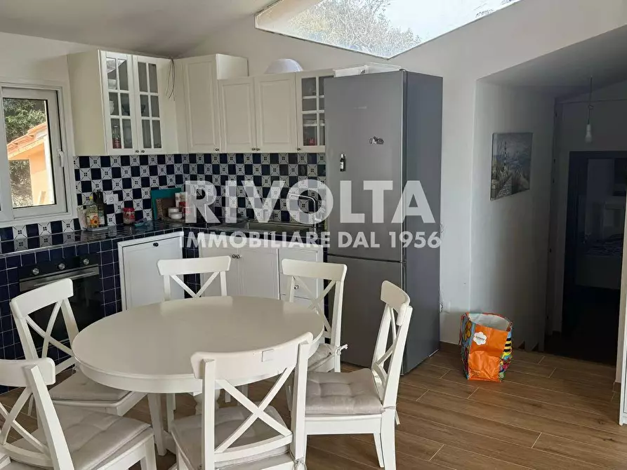 Immagine 2 di Villa in affitto  in via Lentisco a Orbetello