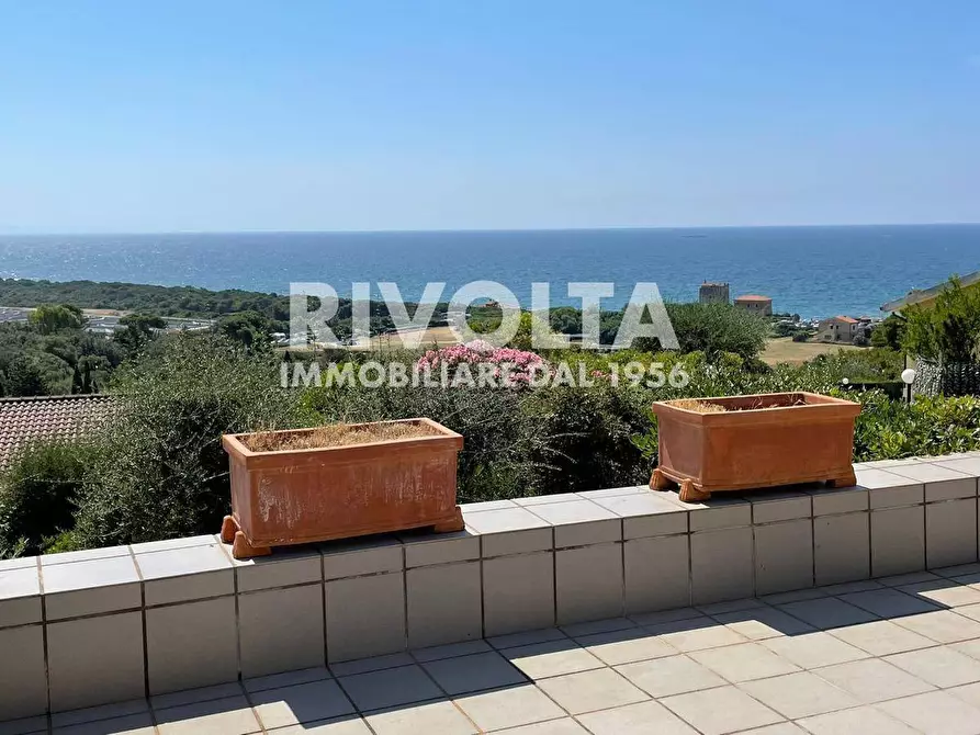 Immagine 19 di Villa in affitto  in via Lentisco a Orbetello