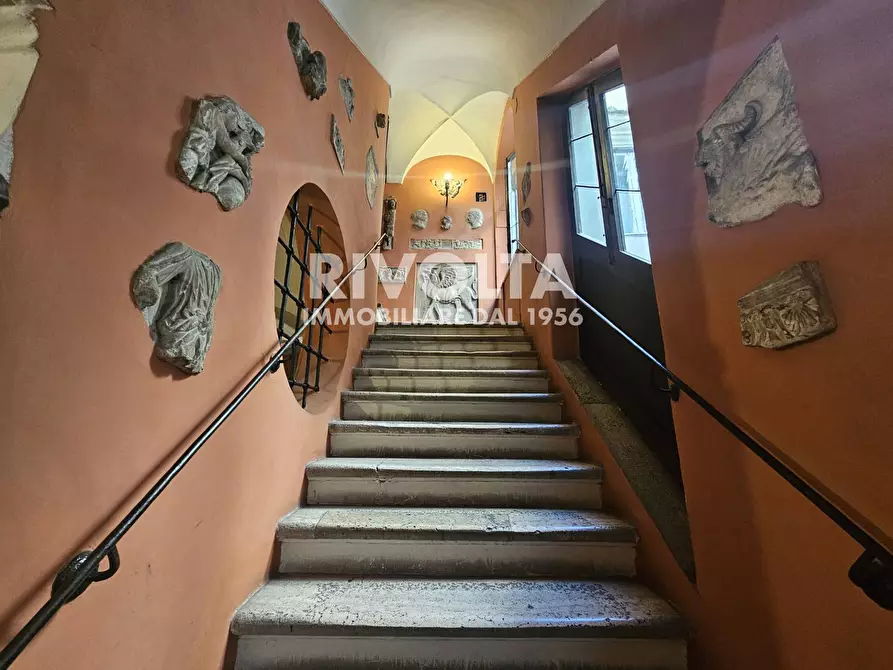 Immagine 26 di Appartamento in vendita  in Via Di Monserrato a Roma