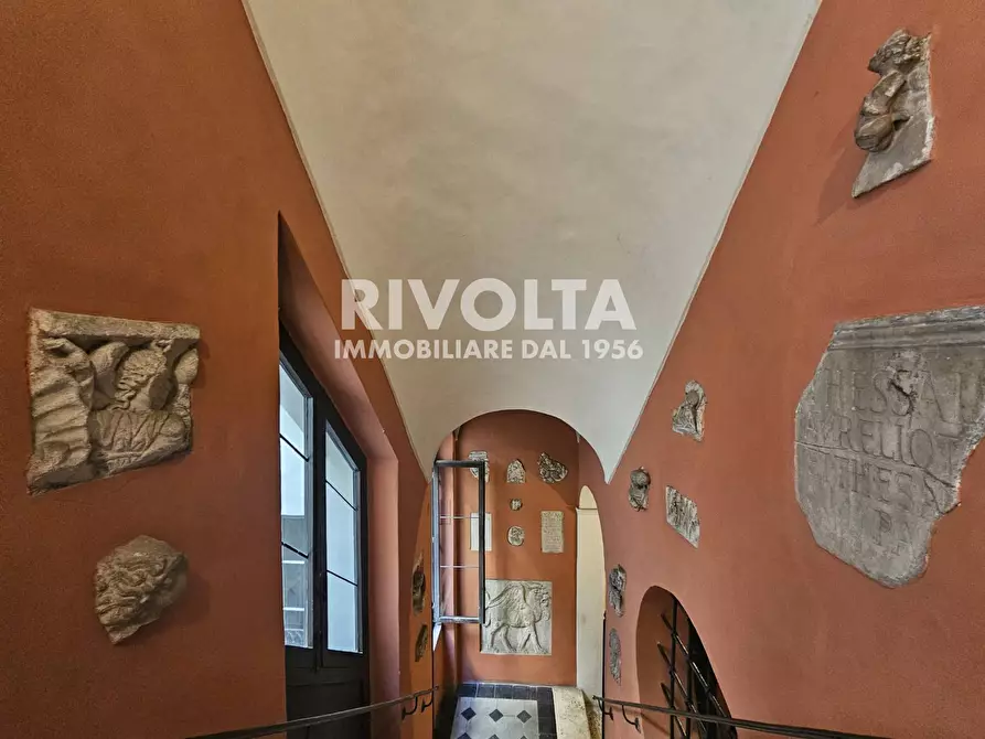 Immagine 28 di Appartamento in vendita  in Via Di Monserrato a Roma