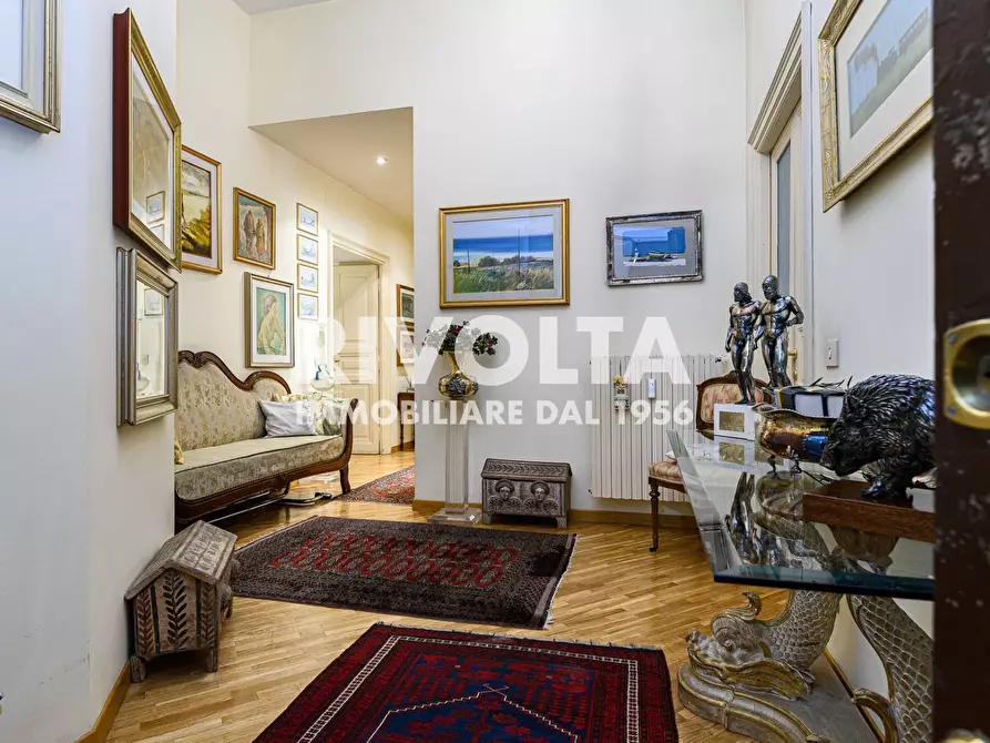 Immagine 7 di Appartamento in vendita  in Via Duilio a Roma
