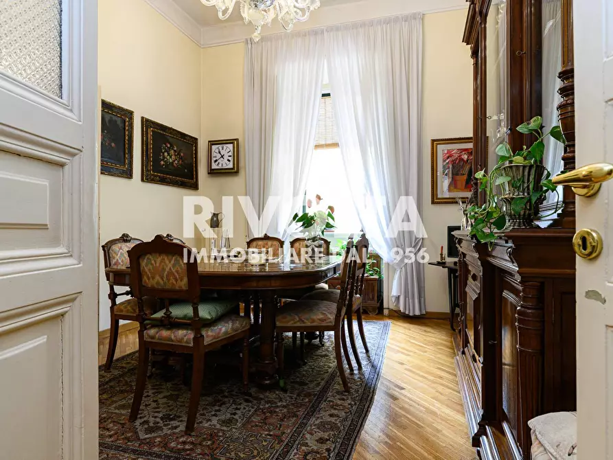 Immagine 10 di Appartamento in vendita  in Via Duilio a Roma