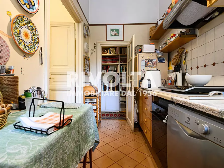 Immagine 17 di Appartamento in vendita  in Via Duilio a Roma