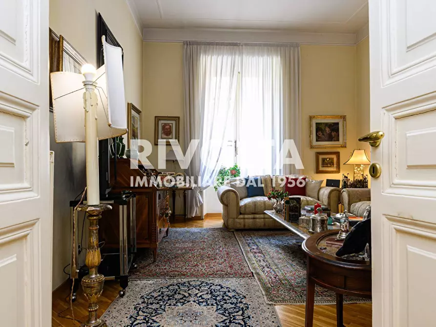 Immagine 14 di Appartamento in vendita  in Via Duilio a Roma