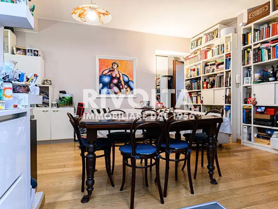 Immagine 5 di Appartamento in vendita  in Via Duccio Galimberti a Roma