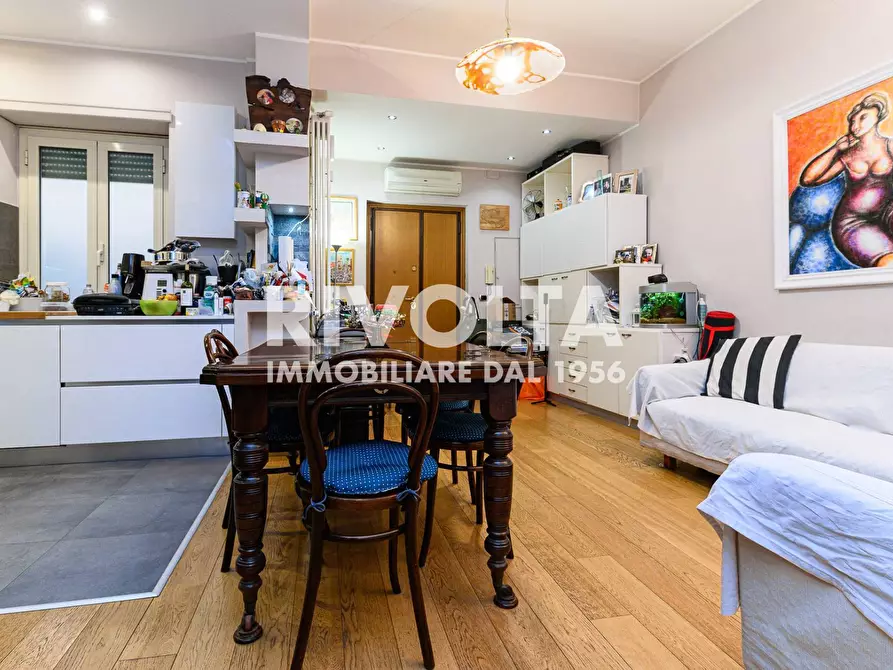 Immagine 6 di Appartamento in vendita  in Via Duccio Galimberti a Roma