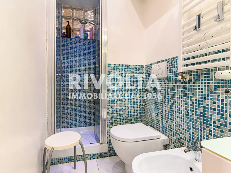 Immagine 11 di Appartamento in vendita  in Via Duccio Galimberti a Roma