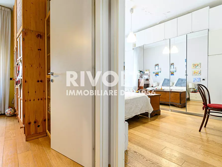 Immagine 13 di Appartamento in vendita  in Via Duccio Galimberti a Roma