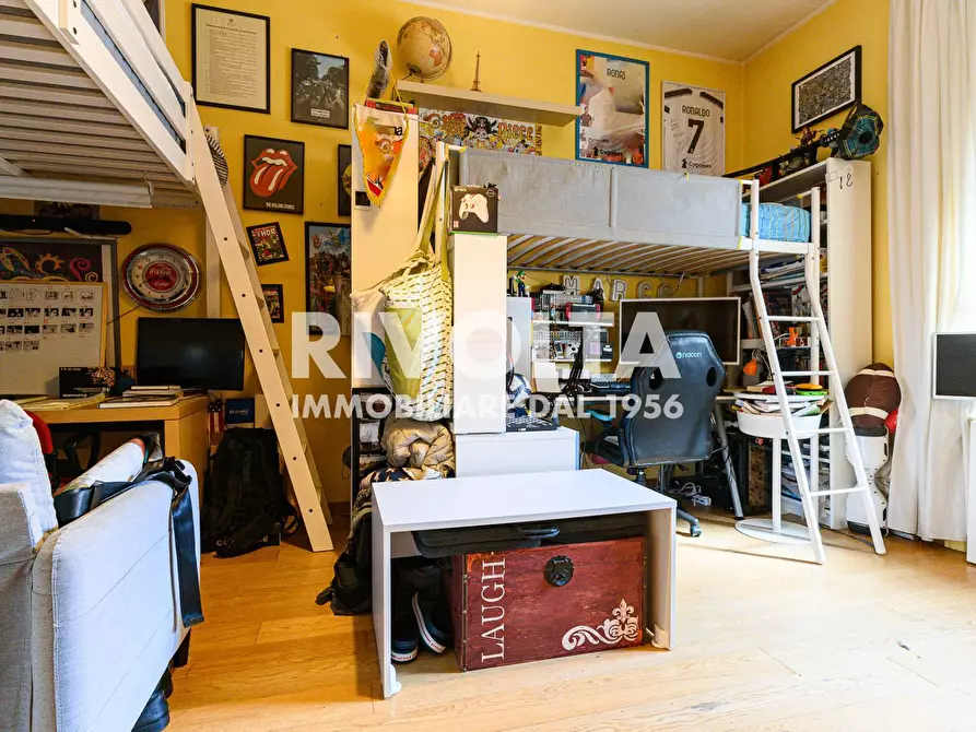 Immagine 15 di Appartamento in vendita  in Via Duccio Galimberti a Roma