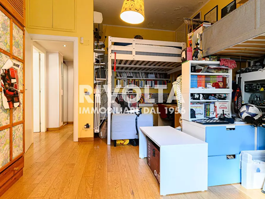 Immagine 16 di Appartamento in vendita  in Via Duccio Galimberti a Roma