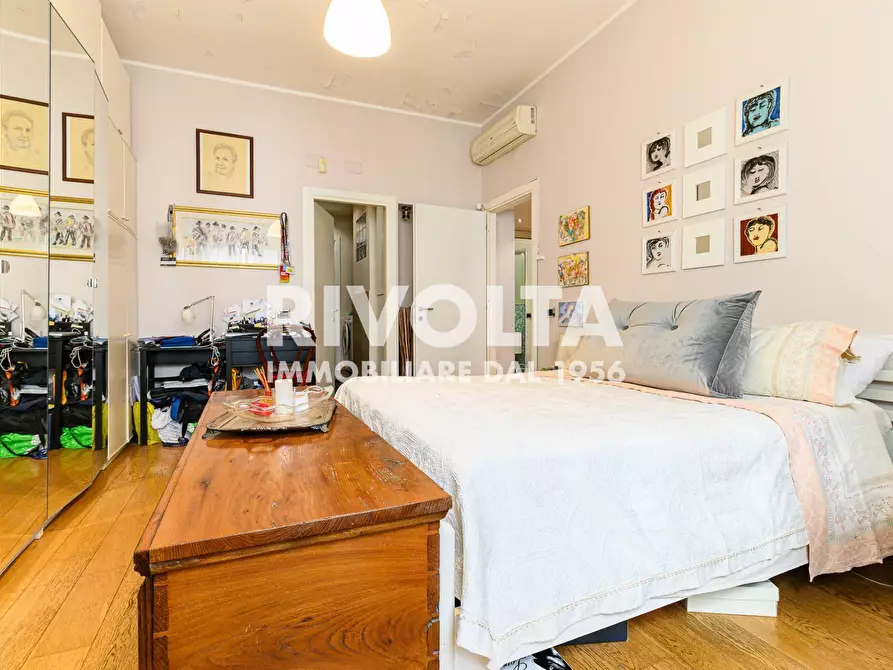 Immagine 22 di Appartamento in vendita  in Via Duccio Galimberti a Roma