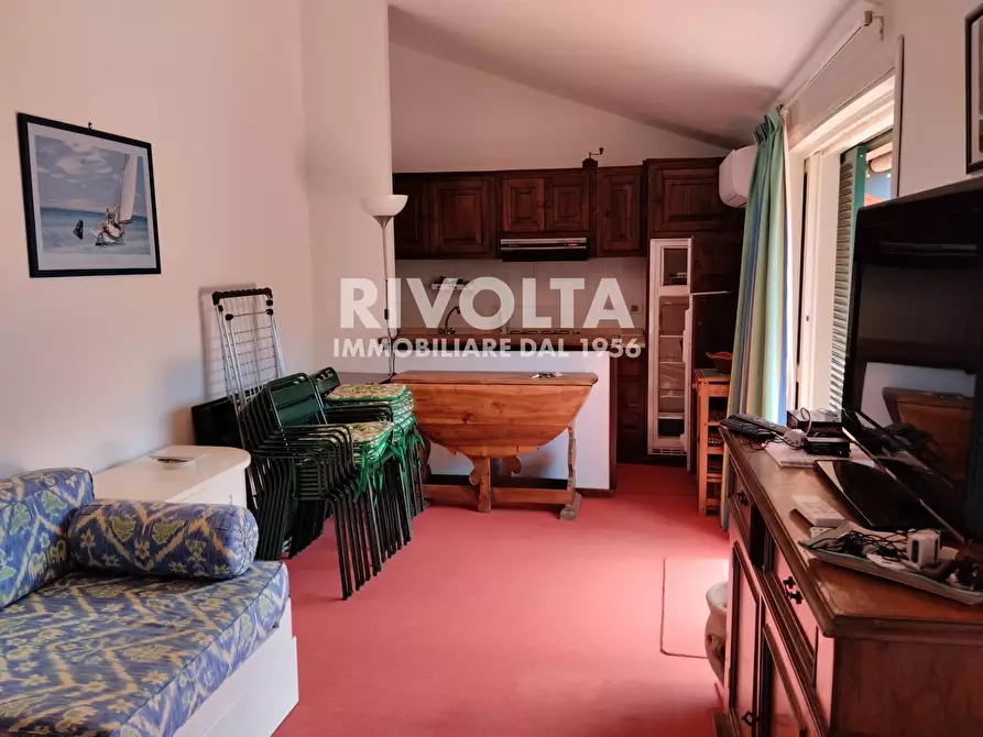 Immagine 8 di Attico in affitto  in Via delle Buche a Monte Argentario