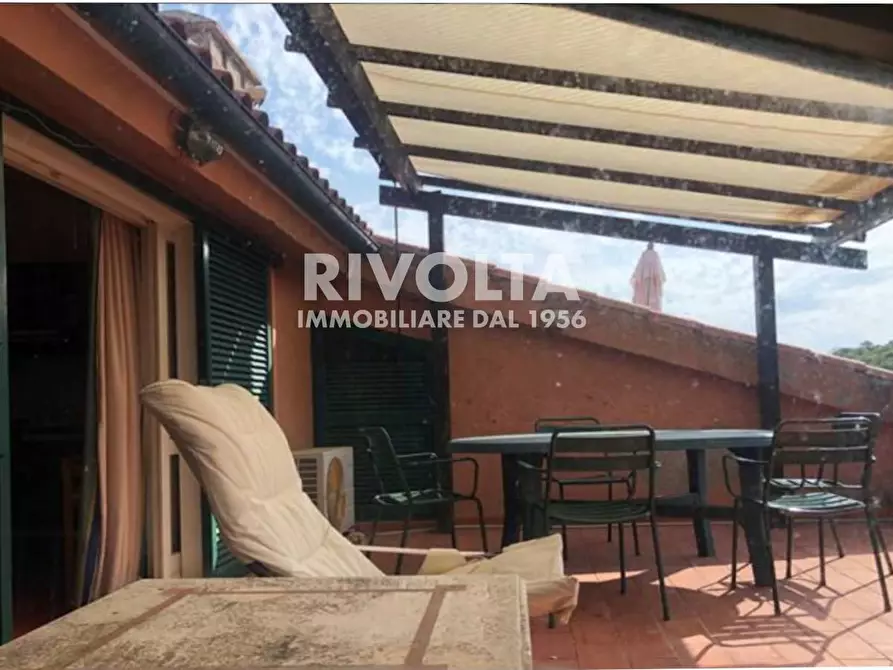 Immagine 18 di Attico in affitto  in Via delle Buche a Monte Argentario
