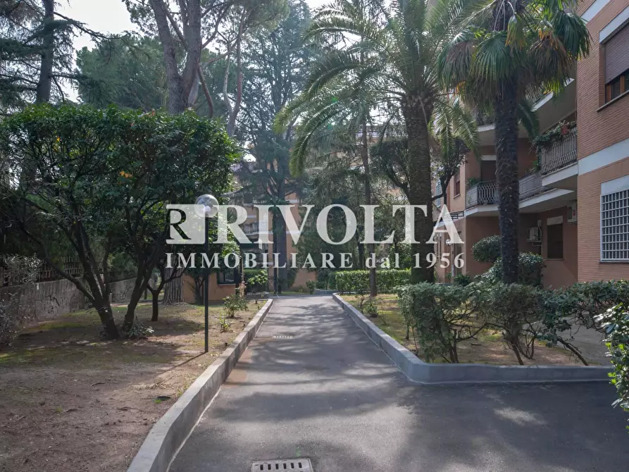 Immagine 21 di Appartamento in vendita  in Piazza Civitella Paganico a Roma