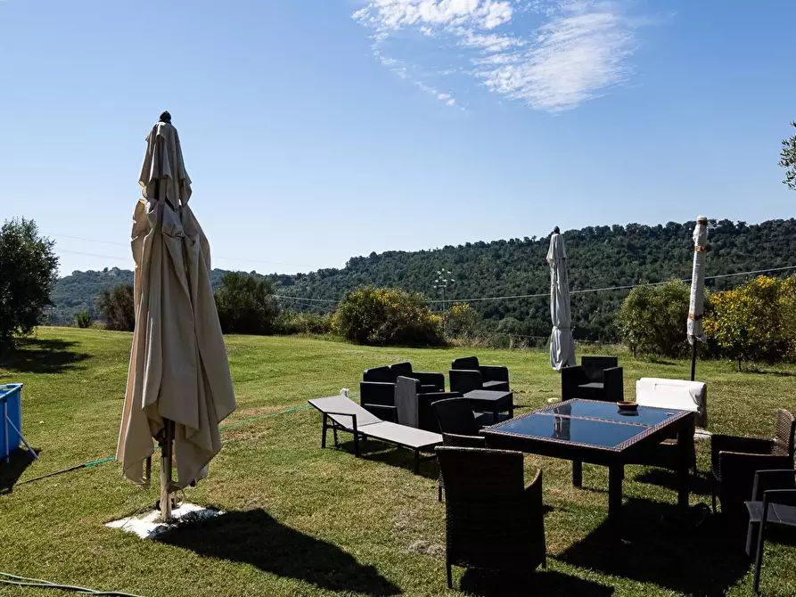 Immagine 7 di Villa in vendita  in Via Colli a Collevecchio