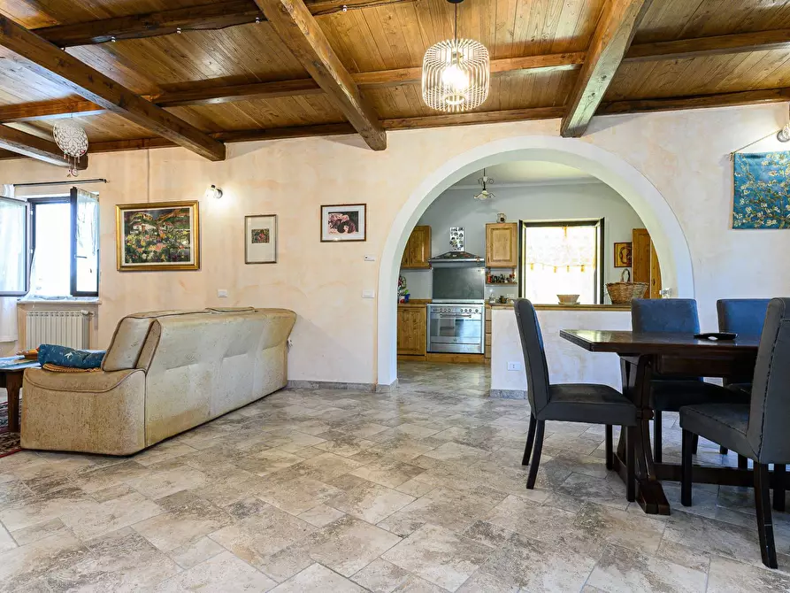 Immagine 19 di Villa in vendita  in Via Colli a Collevecchio