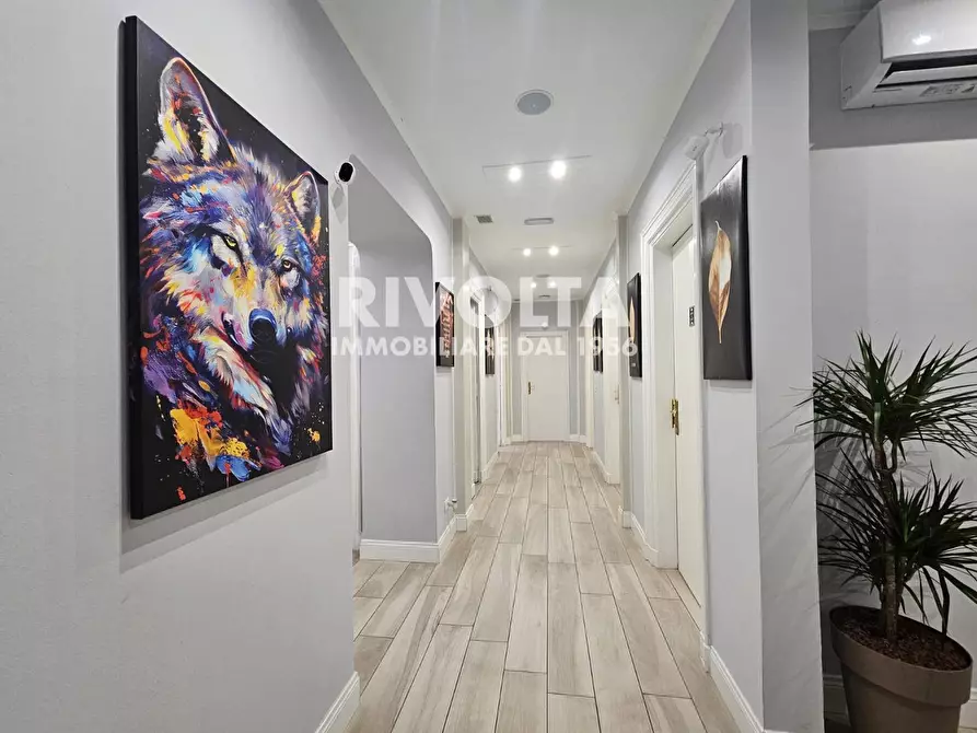 Immagine 20 di Appartamento in vendita  in Via Calabria a Roma