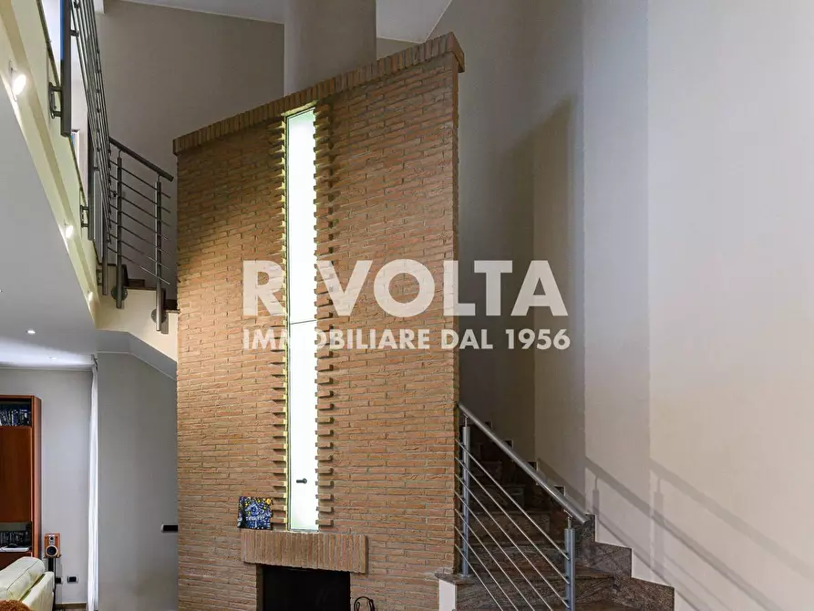 Immagine 23 di Villa in vendita  in via Contessa Entellina a Roma