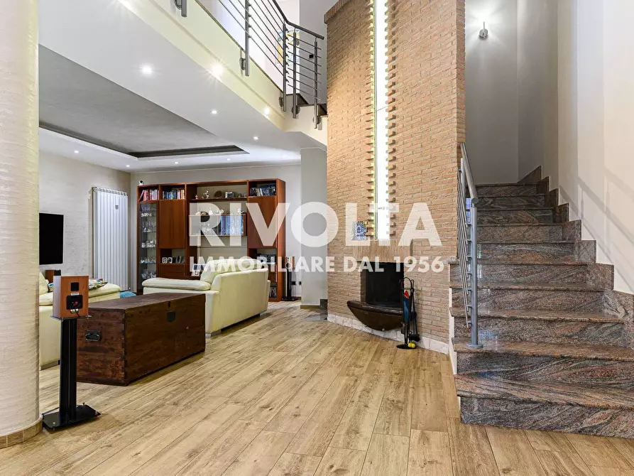 Immagine 24 di Villa in vendita  in via Contessa Entellina a Roma