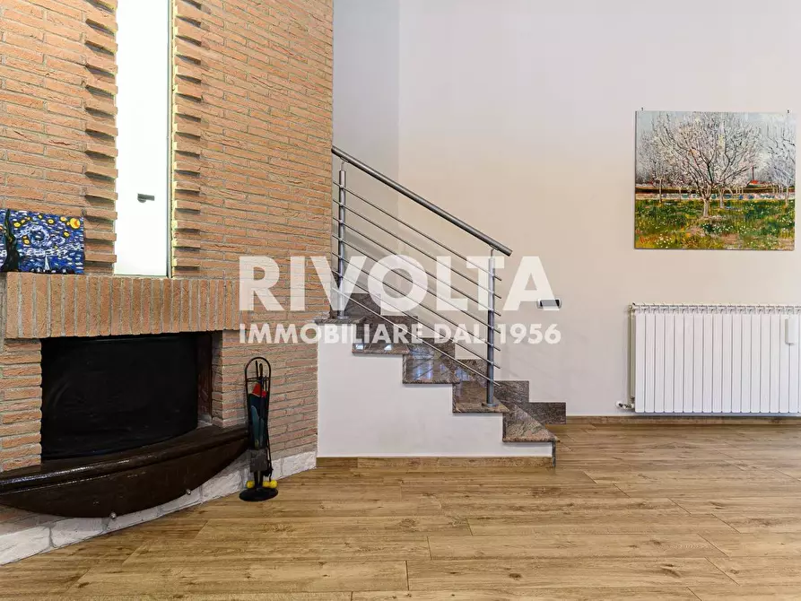 Immagine 26 di Villa in vendita  in via Contessa Entellina a Roma