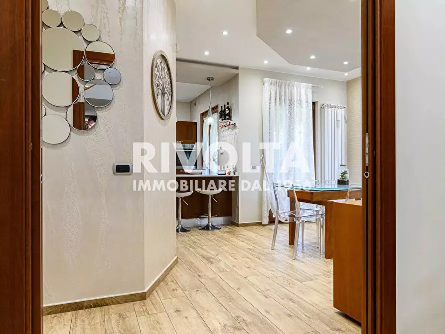 Immagine 30 di Villa in vendita  in via Contessa Entellina a Roma